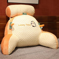 Sikunuo | Relax Cloud Ergonomic Reading Support Pillow