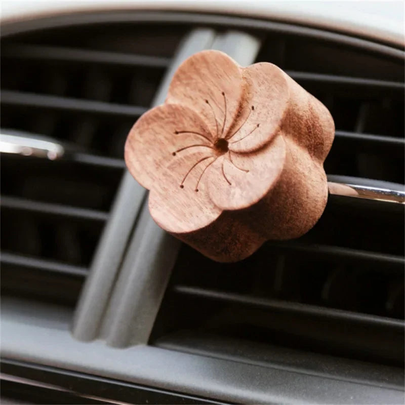 Sikunuo | Eco-Friendly Wooden Essential Oil Aromatherapy Diffuser