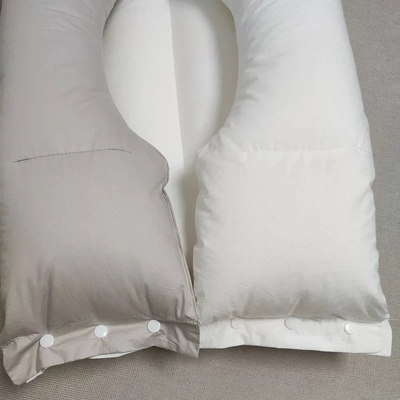 Sikunuo | Deep Sleep Adjustable Orthopedic Pillow