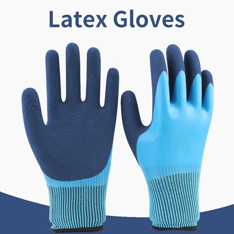 Sikunuo | Garden Pro Stab-Resistant Waterproof Gloves