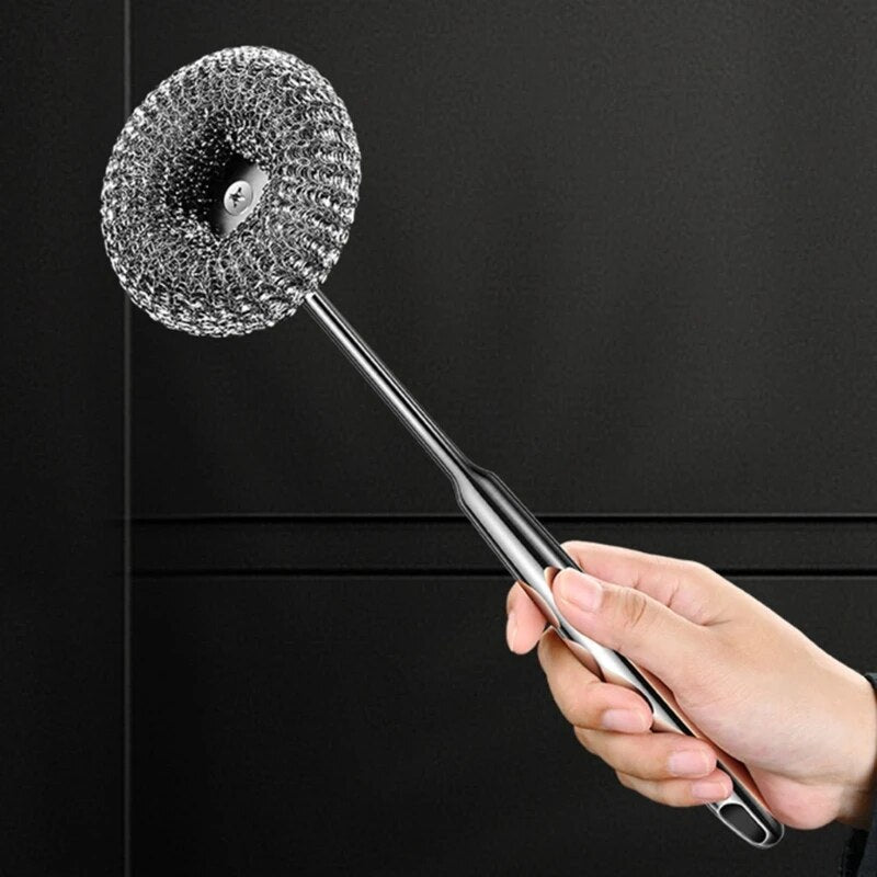 Sikunuo | Stainless Steel Pan Scrubber