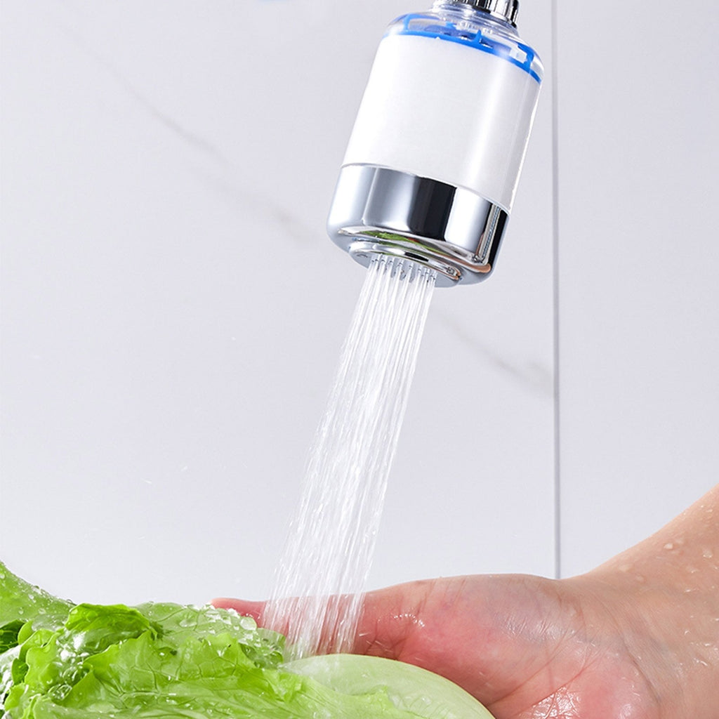 Sikunuo | 360 Rotating Anti-Splash Faucet Head
