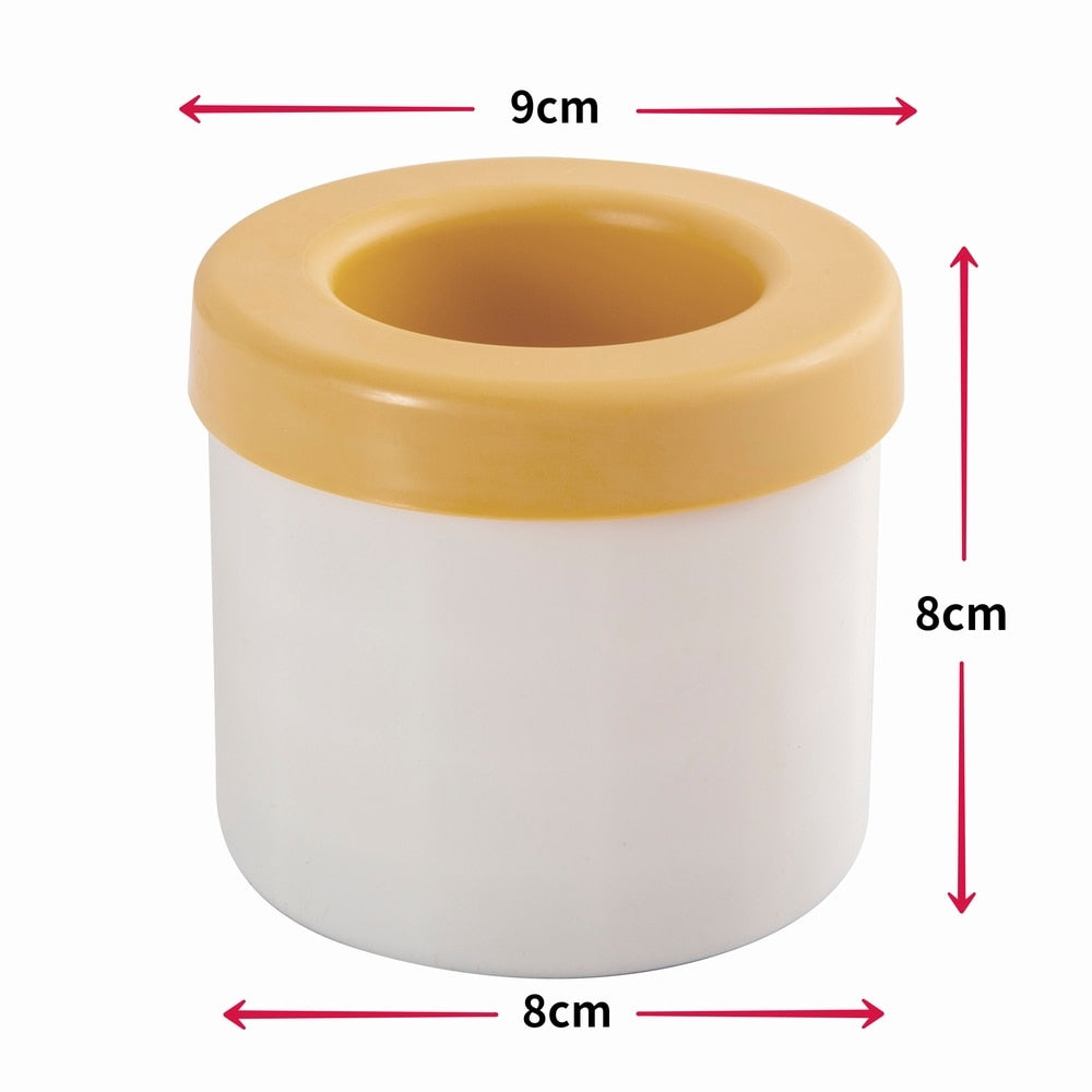 Sikunuo | Creative Ice Bucket Mold Cup