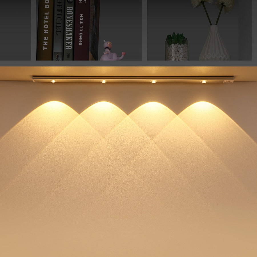 Sikunuo | Motion Sensor Cabinet Night Light