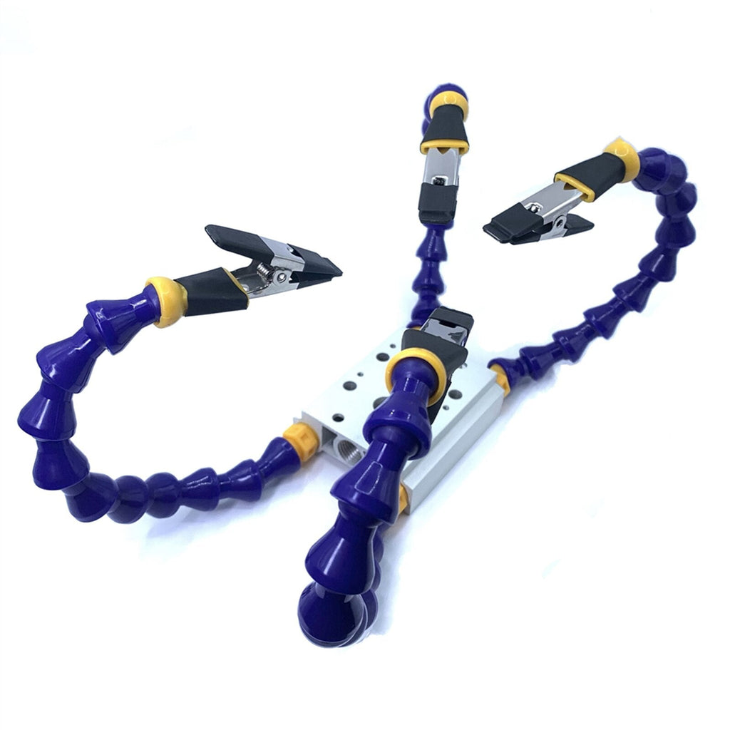 Sikunuo | Multifunctional Soldering Table Clamps