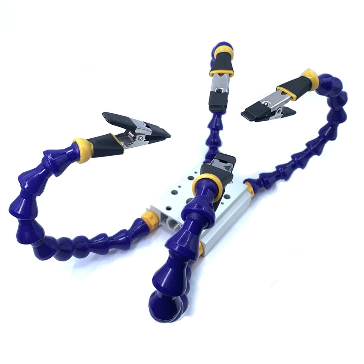 Sikunuo | Multifunctional Soldering Table Clamps