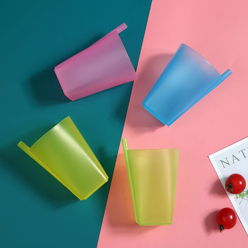 Sikunuo | Built-In Straw Kids Easy Drink Mug