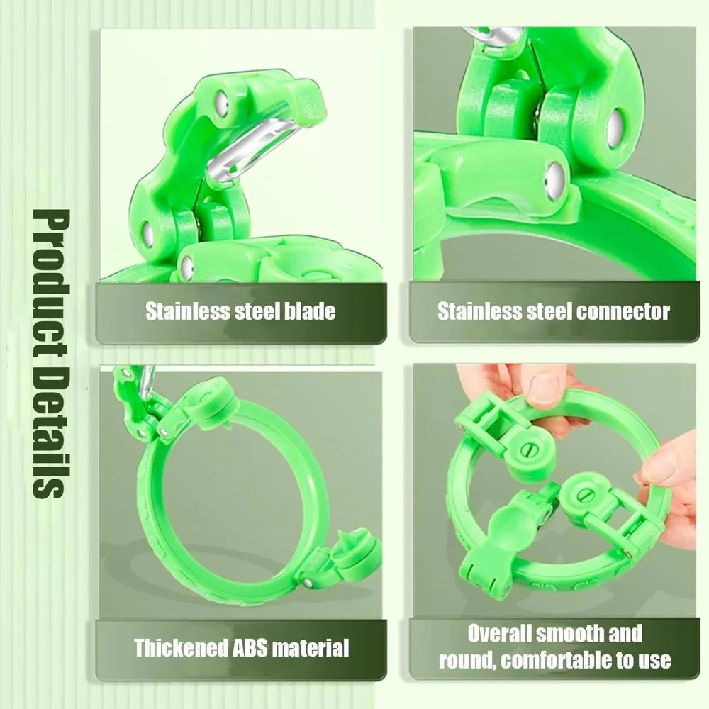 Sikunuo | Mini Handheld Easy Fruit Peeler Gadget