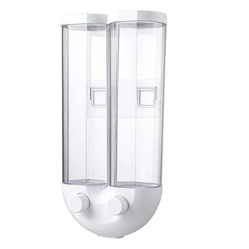 Sikunuo | Clear View Wall-Mounted Multi Grain Dispenser