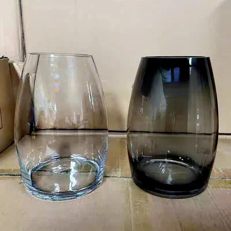 Sikunuo | Modern Micro Scene Landscape Glass Vase