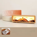 Sikunuo | Dream Aura Interactive Desktop Artsy Canvas Lamp