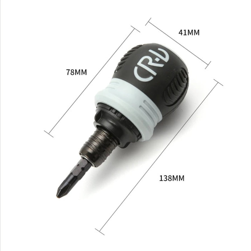 Sikunuo | Quick Helper Multifunctional Ratchet Screwdriver Set