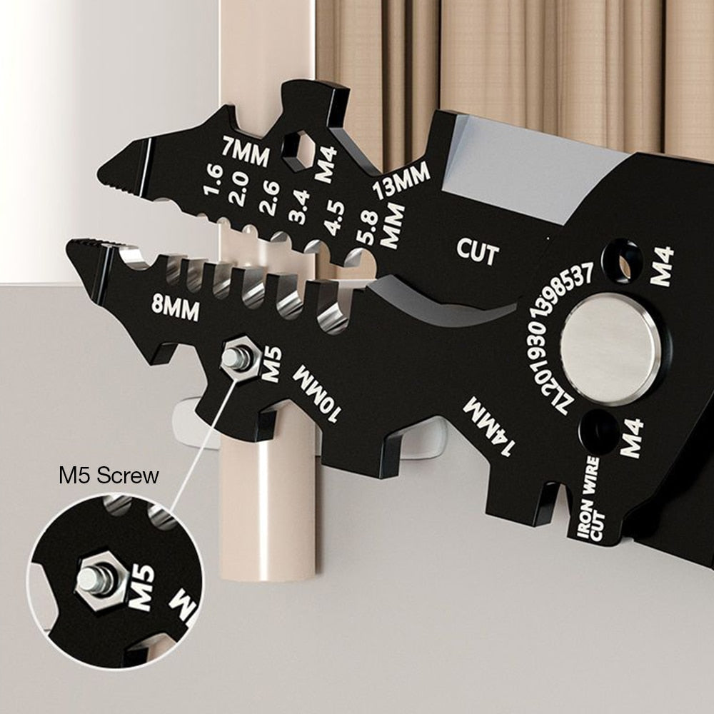 Sikunuo | Master Electrician Long Nose Cable Cutter Pliers
