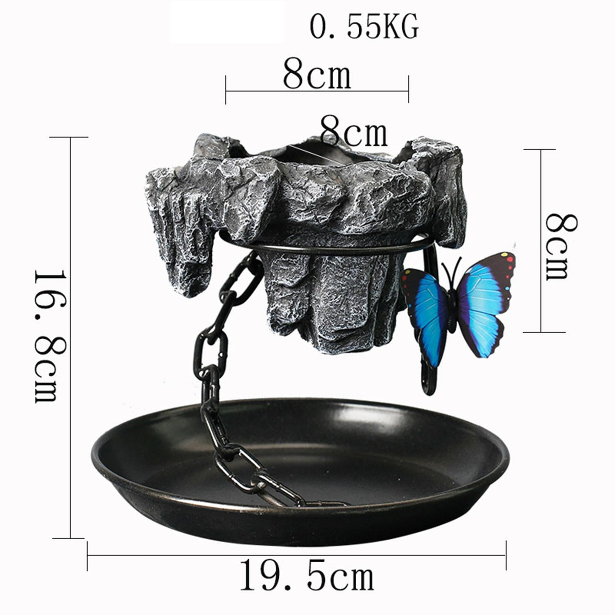 Sikunuo | Sky Garden Levitating Indoor Air Flower Pot