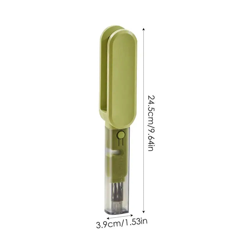 Sikunuo | 4in1 Multifunctional Cutter Cleaning Tool Brush