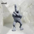 Sikunuo | 3D Printed Middle Finger Funny Decor