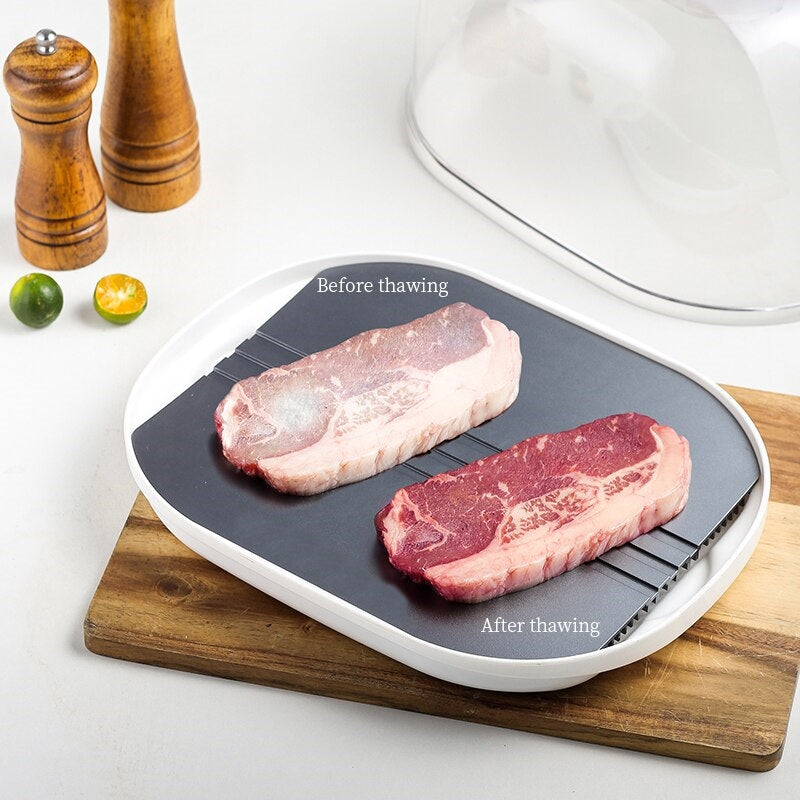 Sikunuo | Smart Quick Defrosting Box Machine