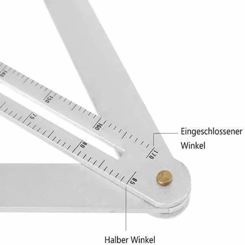 Sikunuo | Stainless Steel Angle Measuring Tool