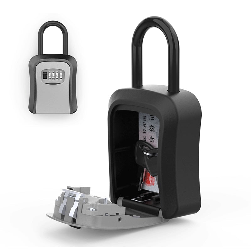Sikunuo | Portable Password Key Storage Box