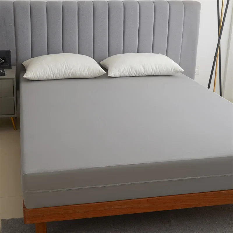 Sikunuo | Breathable Waterproof Ultimate Mattress Protector