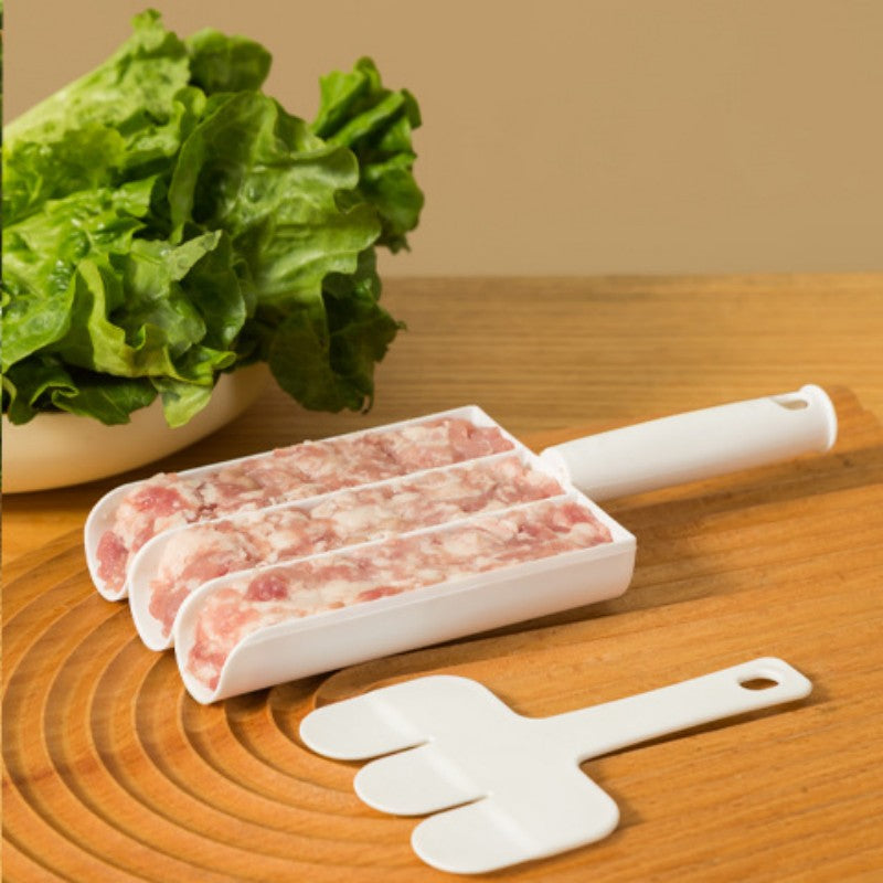 Sikunuo | Tasty Time Easy Meatball Maker Set