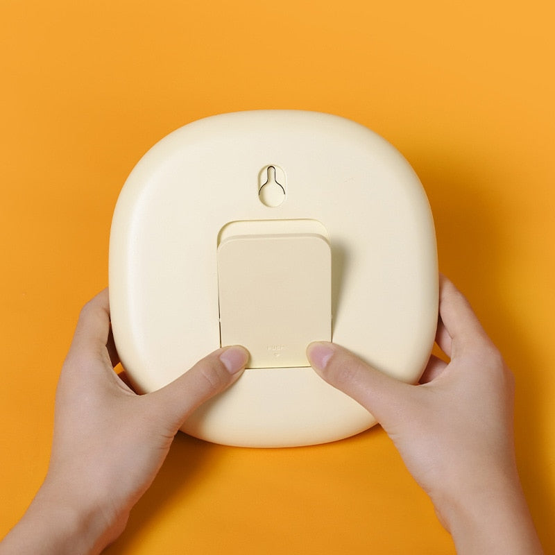 Sikunuo | Bubble Minimal Wall Clock