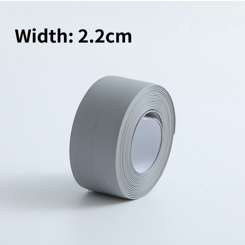 Sikunuo | Self-Adhesive Waterproof Wonder Bath Sealing Strip