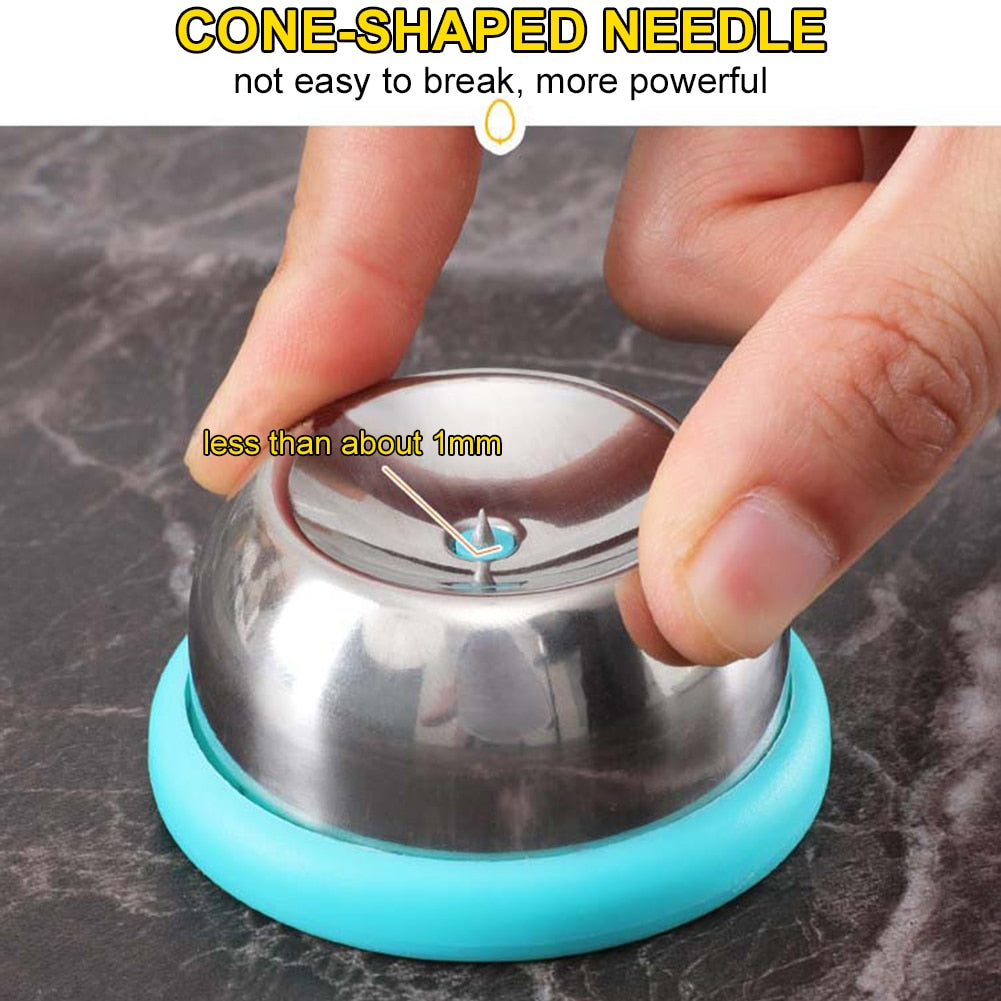 Sikunuo | Easy Peel Egg Piercer