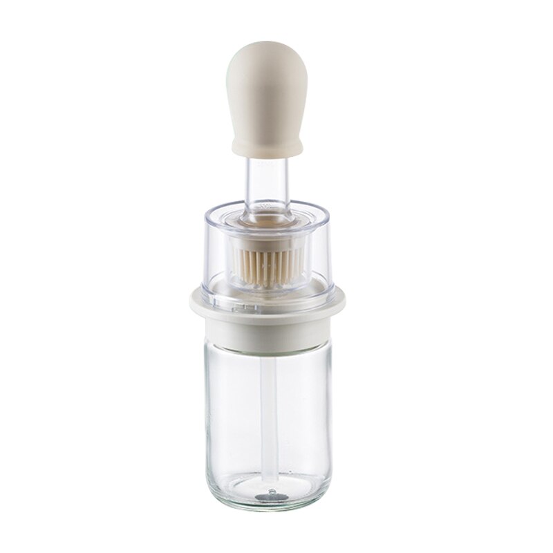 Sikunuo | Oil Spray Bottle Simple Brush
