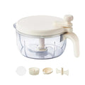 Sikunuo | Manual Portable Fresh Cut Veggie Chopper