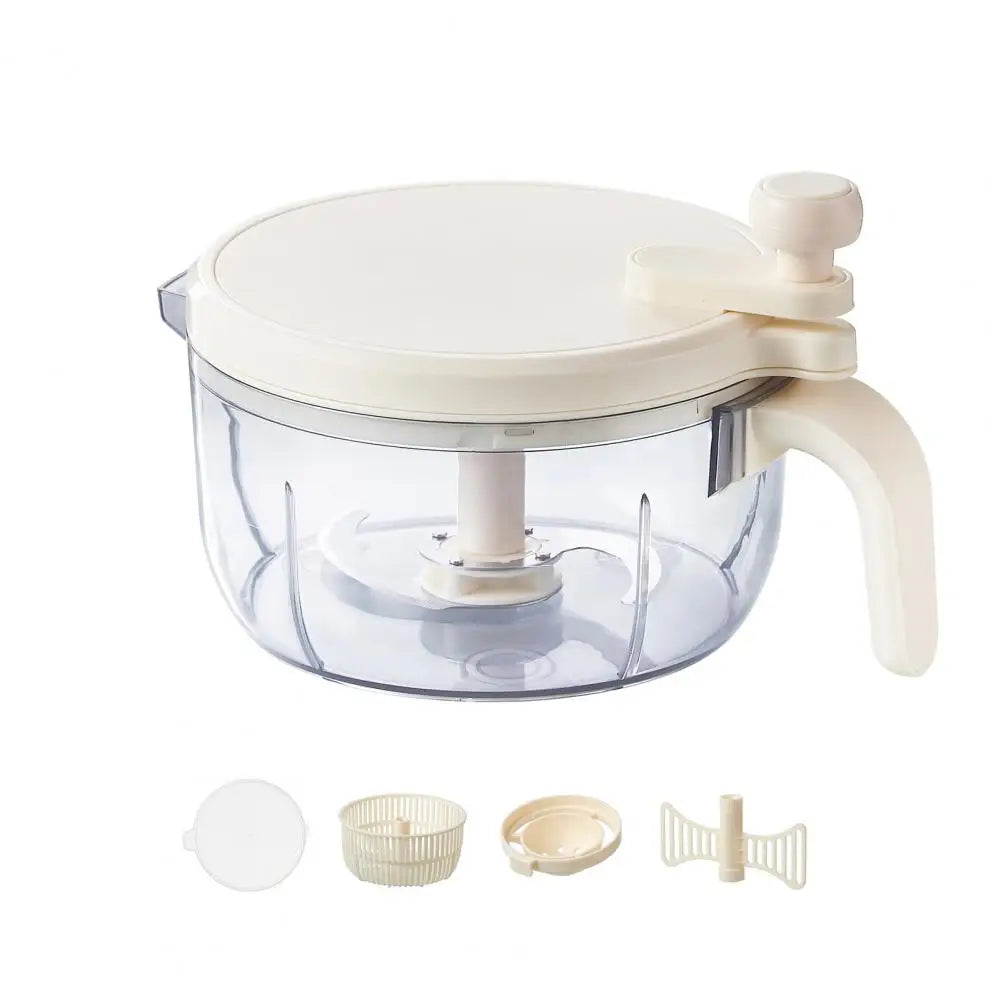 Sikunuo | Manual Portable Fresh Cut Veggie Chopper