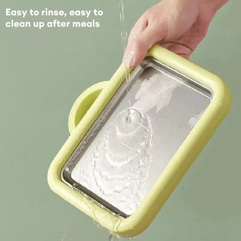 Sikunuo | Instant Frozen Ice Cream Dessert Maker Tray