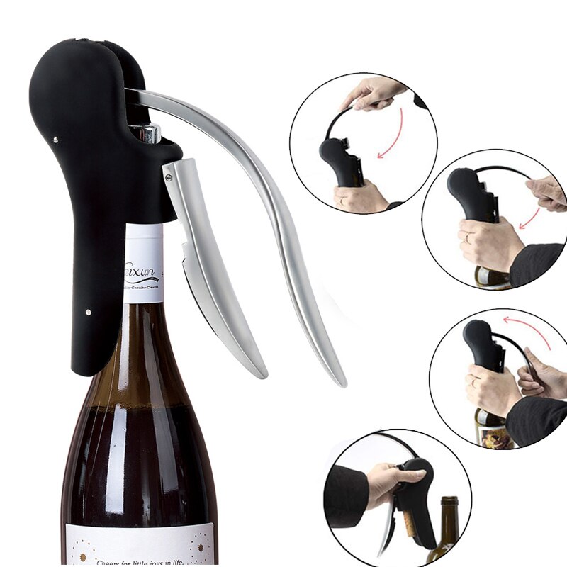 Sikunuo | Professional Lever Wine Bottle Opener