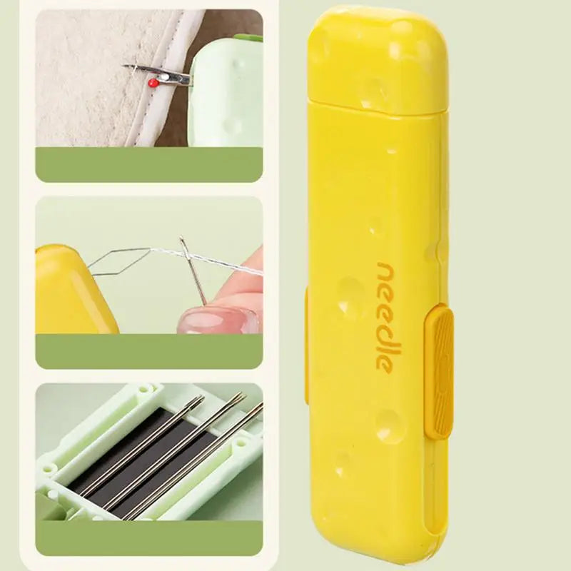 Sikunuo | All-in-One Sewing Needle Threader Tool