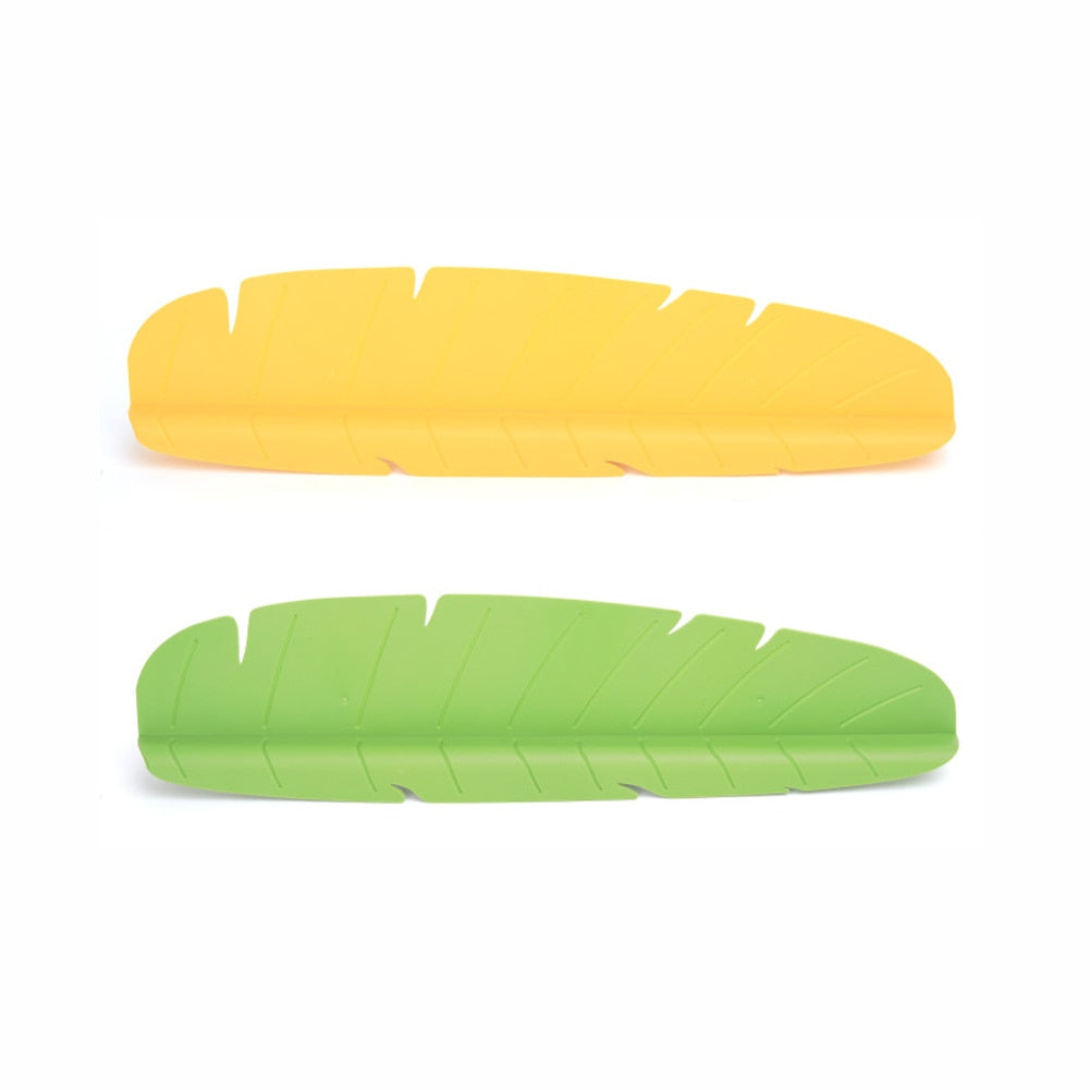 Sikunuo | Banana Leaf Water Splash Protector