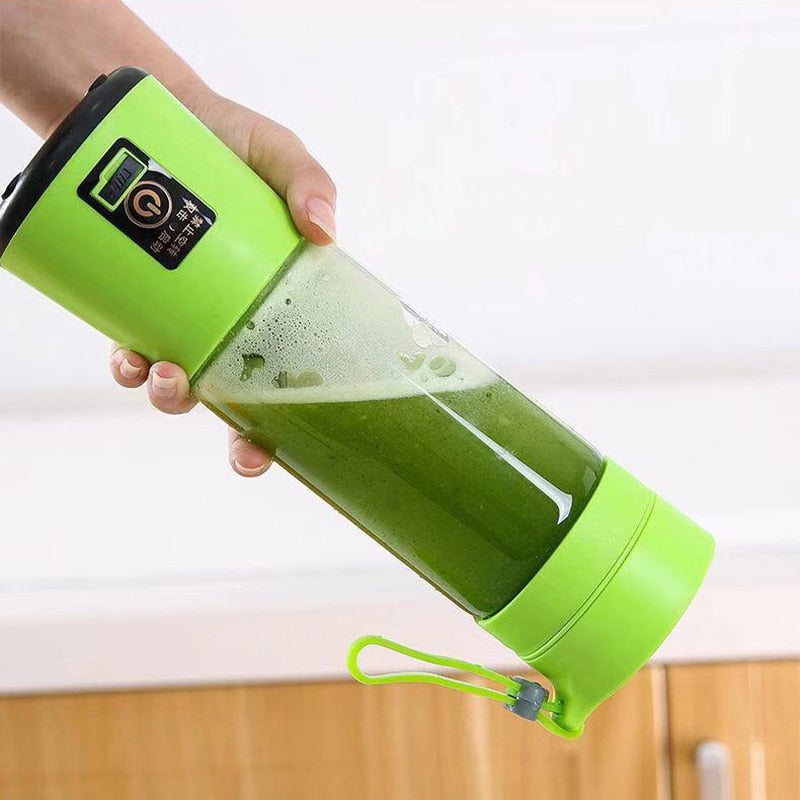 Sikunuo | Portable Mini Fruit Juicer Mixer