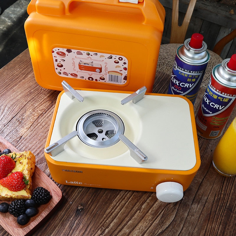 Sikunuo | Compact Camp Time Single Burner Stove