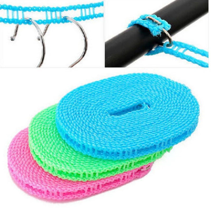 Sikunuo | Anti-Skid Windproof Clothesline Drying Rope