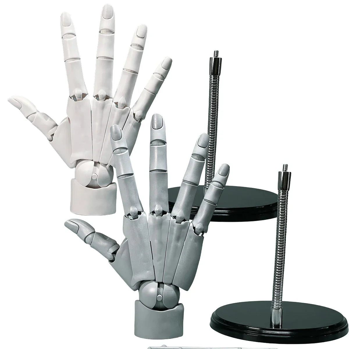Sikunuo | Multi-Pose Drawing Sculpting Art Hand Model