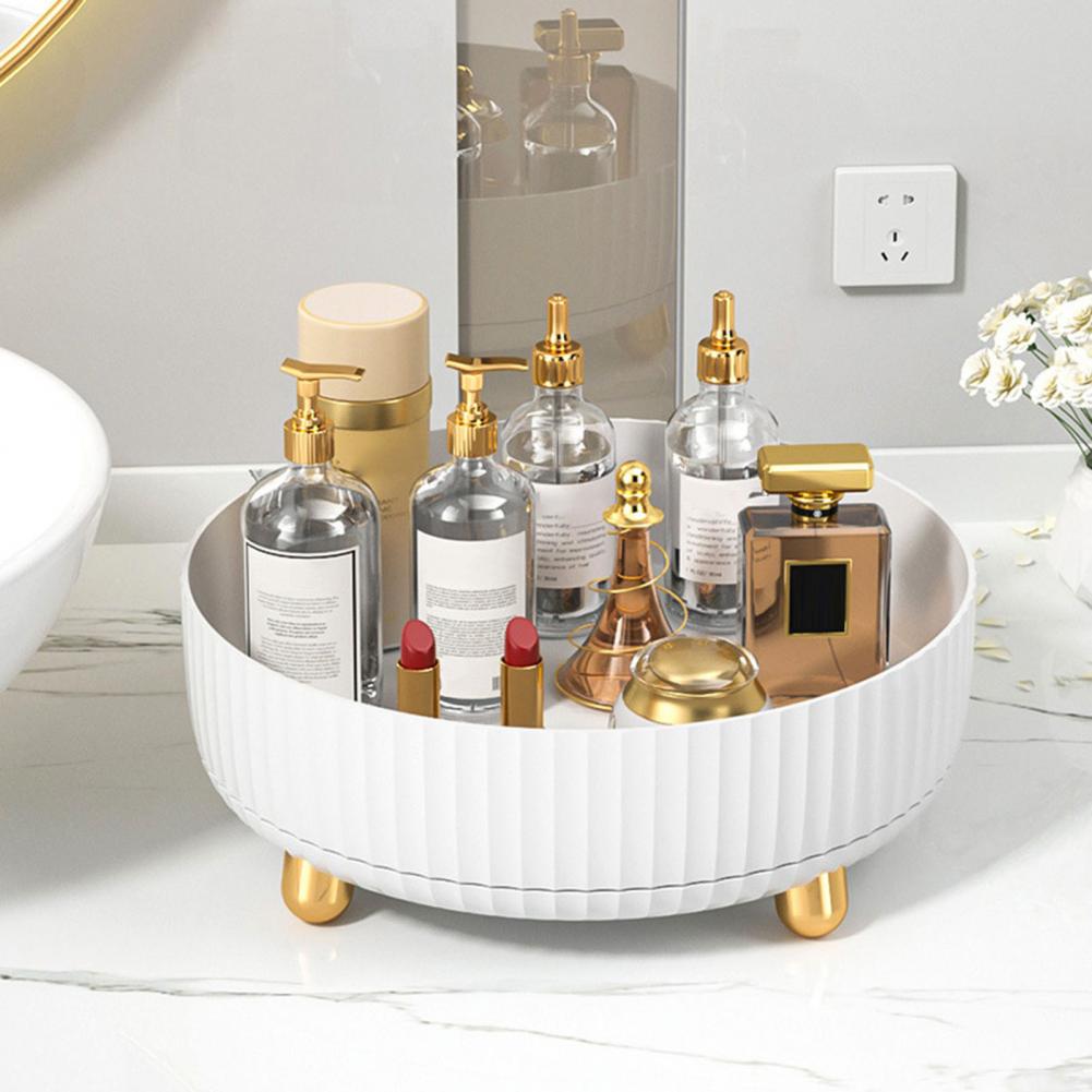 Sikunuo | 360 Kitchen Spice Organizer Rotating Rack