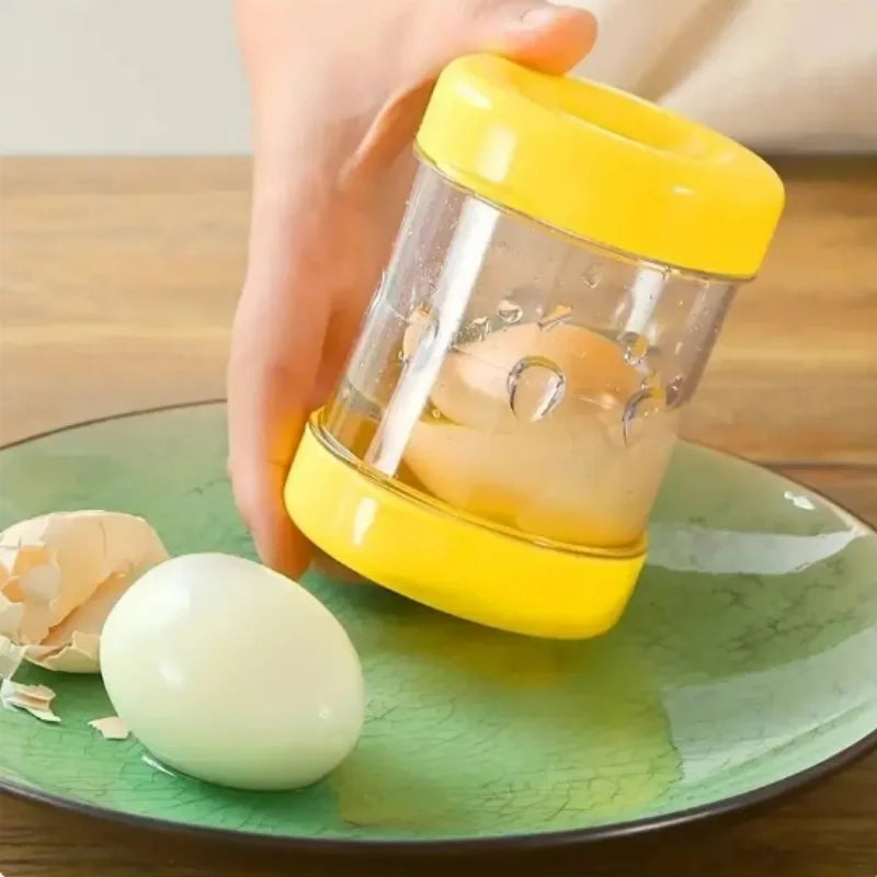 Sikunuo | Swift Shell Boiled Effortless Egg Remover