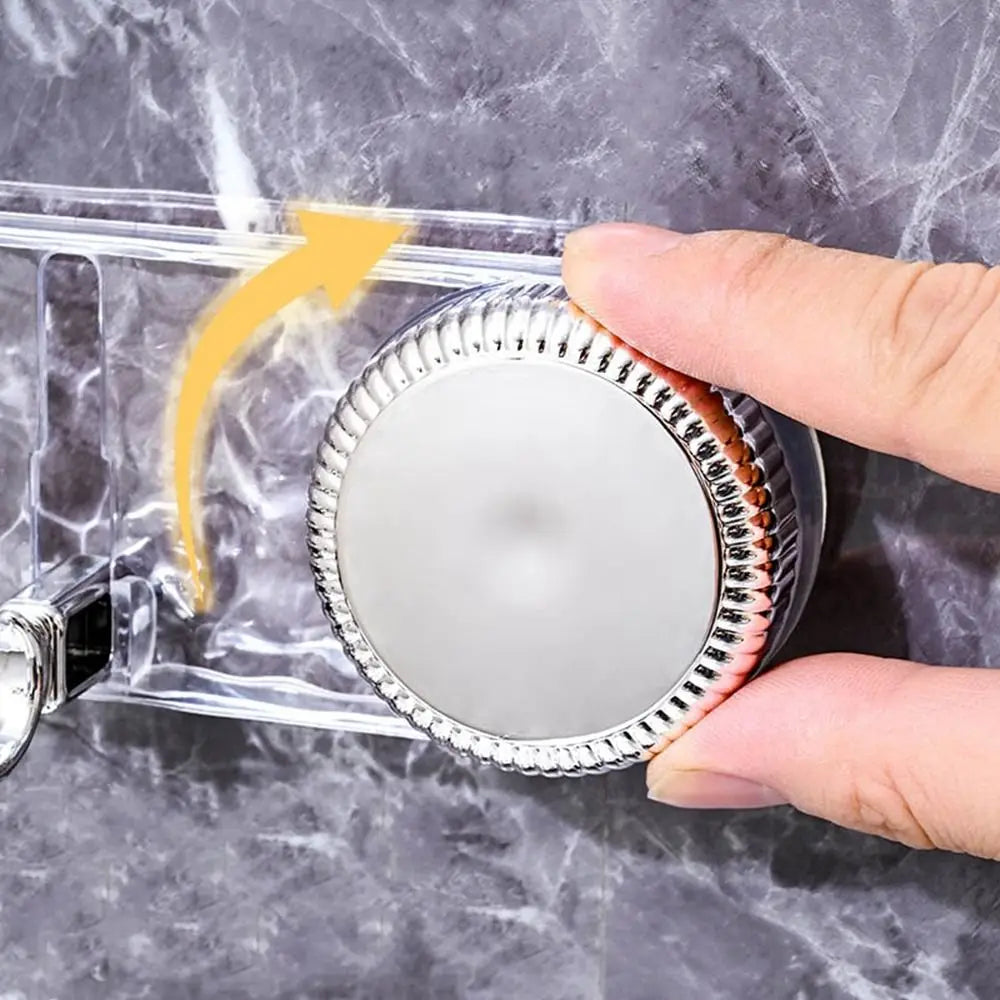 Sikunuo | Punch-Free Rotating Powerful Suction Multifunctional Hooks