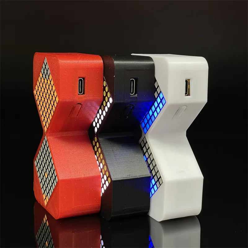 Sikunuo | Electronic Fun Time Keeper Hourglass