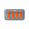 Sikunuo | Wall-Mounted Phone Holder Kitchen Organizer Rack