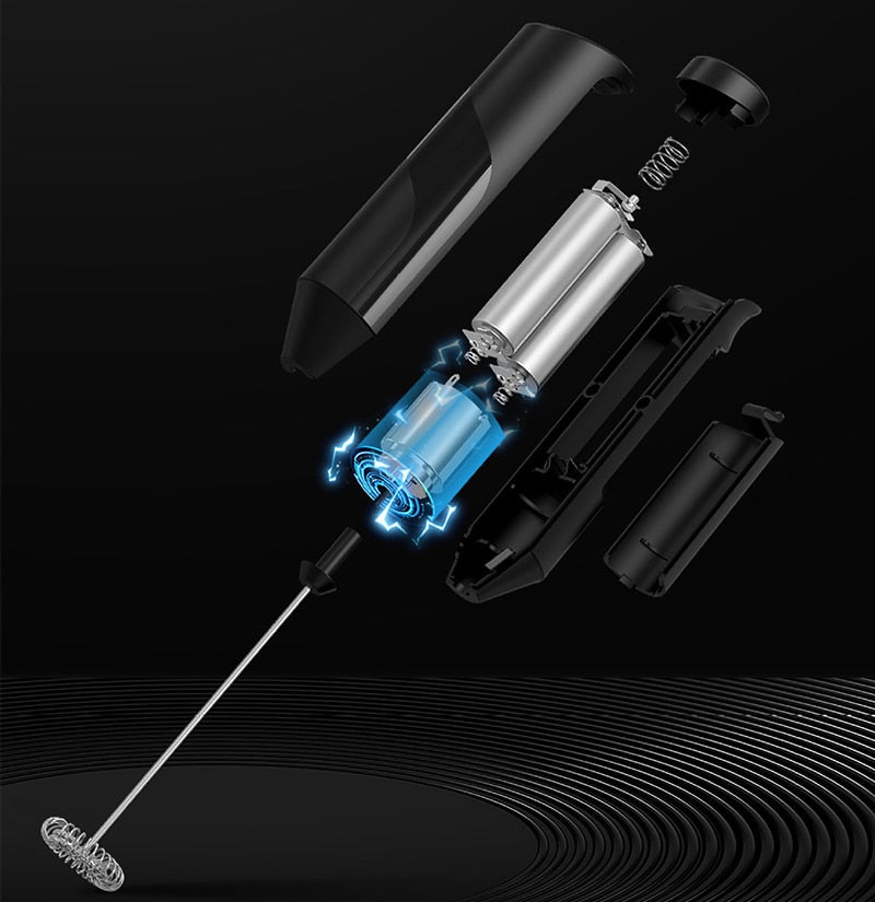Sikunuo | Rapid Whip Hand Mixer Turbo Stick