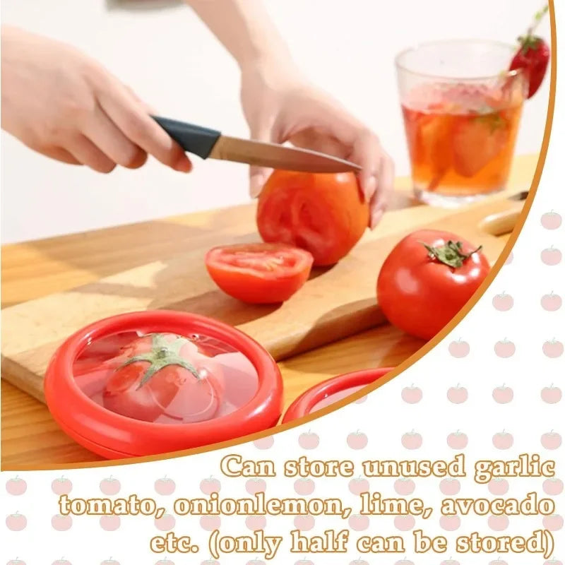 Sikunuo | Fresh Fruit Keeper Food Storage Container Box