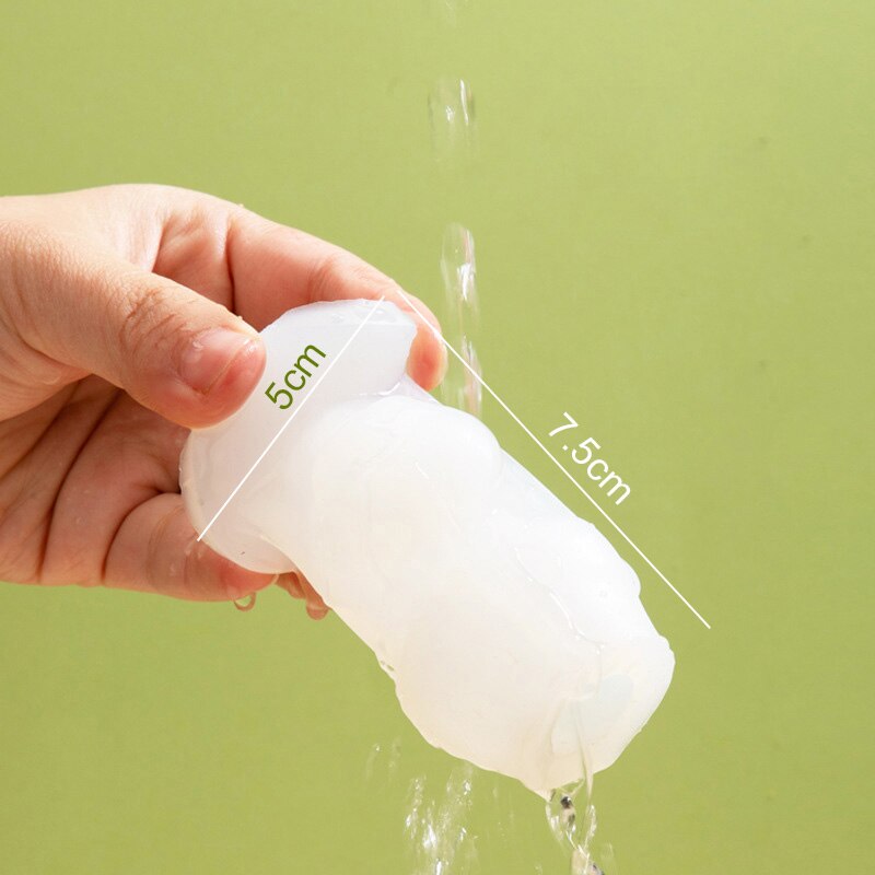 Sikunuo | Heart Bear Hangable Ice Cube Mold