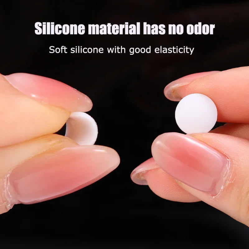 Sikunuo | Soft Silicone Shock Absorber Bumpers