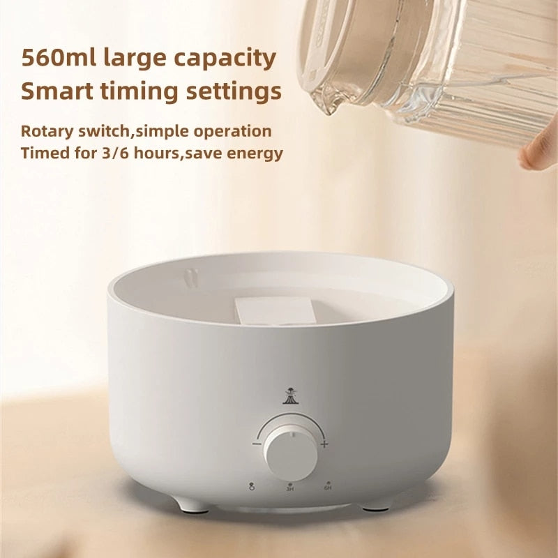Sikunuo | Volcanic Vapor Aromatherapy Air Humidifier