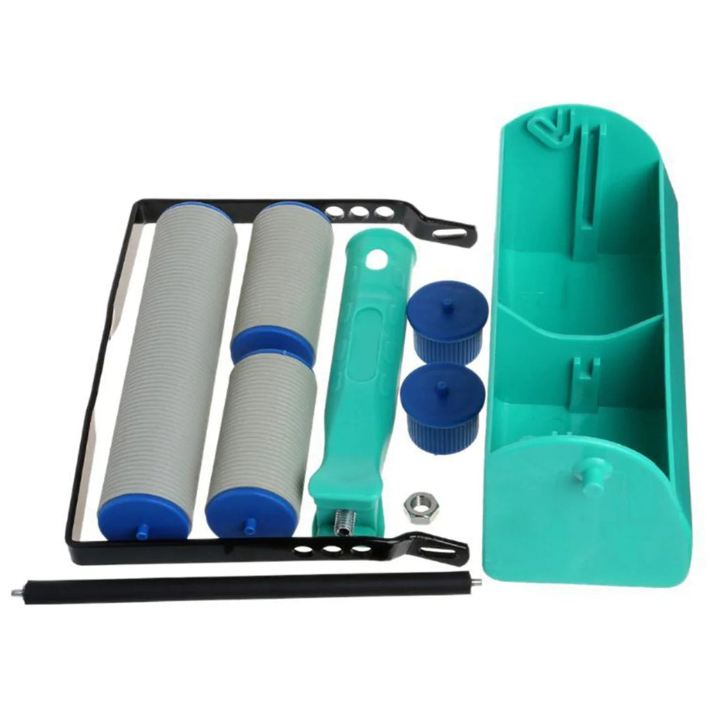 Sikunuo | Artistry Pattern Creative Paint Roller Tool